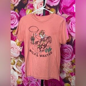 Ariat Wild & Wanted Graphic T-Shirt